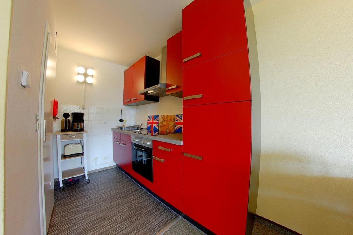 Apartment 257 Hohegeiß Kültér fotó